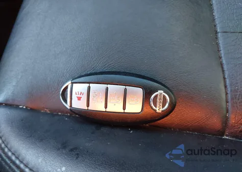 2011 Infiniti Ex35 Journey from USA, damaged, VIN JN1AJ0HR7BM852445